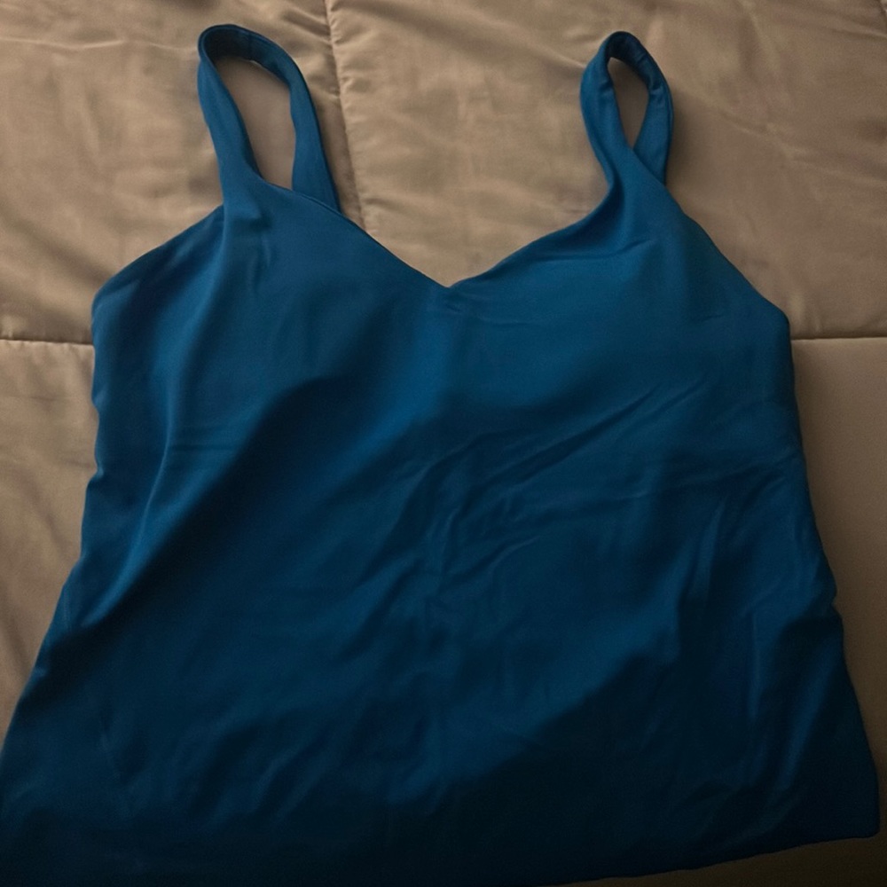 Lulu align tank